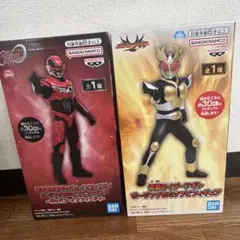 ポージングBIGソフビフィギュア ギャバン アギト 2種セット