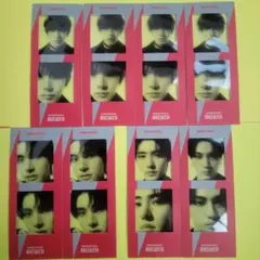 ENHYPEN DIMENSION:ANSWER ブックマーク 8枚