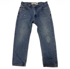 00s Levi's 505 W36 L30 ビンテージ デニムパンツ
