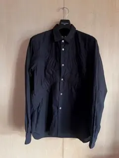 COMME des GARCONS HOMME PLUS 黒シャツ