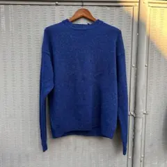 OLD GAP ウール×コットン クルーネックニット