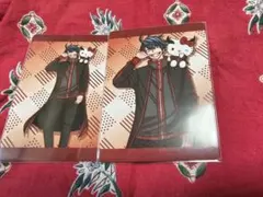 桃源暗鬼 サンリオ 特典 ブロマイド 一ノ瀬四季 - メルカリ