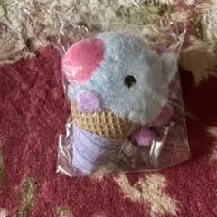 【新品未開封】BT21　MANG　マスコットぬいぐるみ