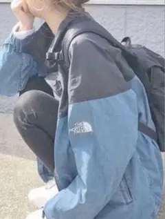 the north face パープルレーベル ナナミカ ジャケット