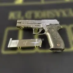 2026年最新】ステンレス SIG P226の人気アイテム - メルカリ