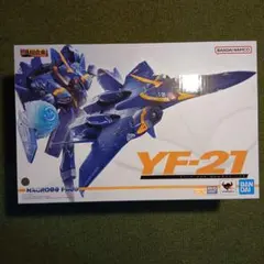 DX超合金 マクロスプラス YF-21 本体のサムネイル