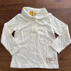 訳あり　新品　未使用　Mou jonjon 長袖　100 綿100%