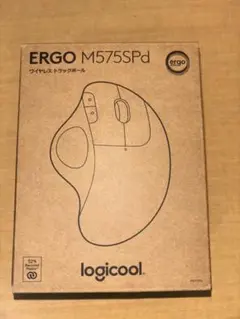IZ2801 【新品未使用】ERGO ワイヤレストラックボール M575SPD