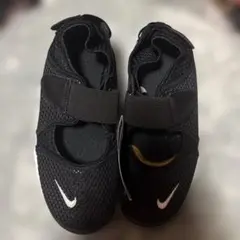 極美品✨NIKE エア リフト ウィメンズシューズ エナメルブラック 24cm 