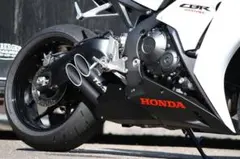 美品）音質最高 CBR1000RR SC77 アクラポビッチマフラーGPチタン