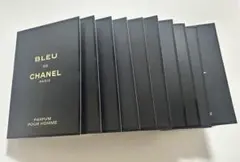 CHANELの人気香水サンプル10セット