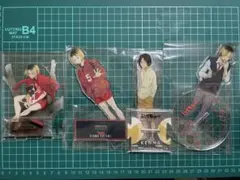 ハイキュー 孤爪研磨 アクスタ まとめ売り