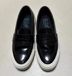 コンバース　ジャックパーセル　ローファー　RH　23.5cm