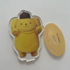 サンリオピューロランド　ライブキャラクターズ　アクリルスタンド