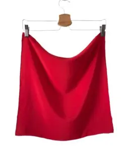 Christian Dior scarf ディオール ヴィンテージ 赤 スカーフ