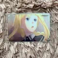 ソードアート・オンライン アリス キリト カード