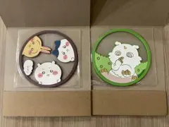 ちいかわ クリアラバーコースター2