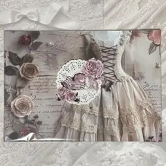 A4デザインペーパー　lien様　コラージュ素材　21種類　デザペ　おすそ分け