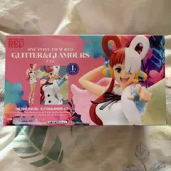 ワンピース フィルムレッド UTA フィギュア