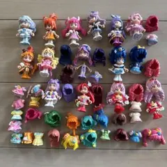 プリキュア　プリコーデドール　まとめ売り