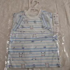 【新品未使用】UNIQLOユニクロ モンポケ Tシャツ(半袖)100 ポケモン