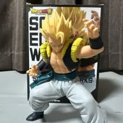 ドラゴンボール 超サイヤ人ゴッド超サイヤ人 フィギュア