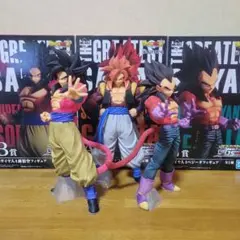 グレイテスト　サイヤン