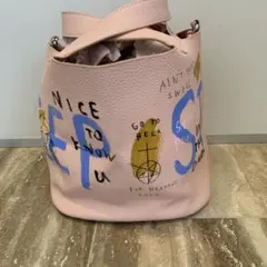 GUAPI COCOA BROWN MINI DUFFLE BAG - メルカリ