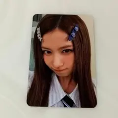 TWICE サナ apieu アピュー オピュ トレカ トレカ - メルカリ