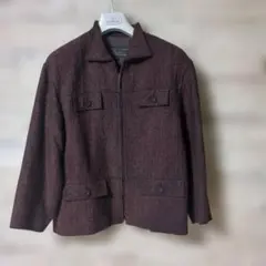 2026年最新】Leilian ツイード ノーカラー ジャケットの人気アイテム