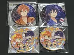 すとぷり ななジェル 缶バッチ