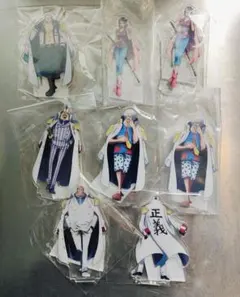 ONEPIECE 一番くじ アクスタ