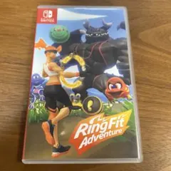 リングフィットアドベンチャー ソフトのみ