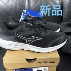 Mizuno Energy Runnerz 27.0cm ブラック