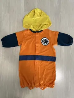 【ai様専用】ドラゴンボール コスチュームロンパース 50-60