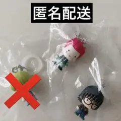 HUNTER×HUNTER めじるしアクセサリー 幻影旅団編 ヒソカ シズク