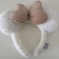 ミニー　カチューシャ