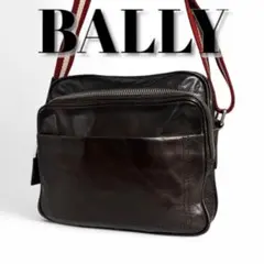 BALLY　バリー　ショルダーバッグ　トレインスポッティング　本革