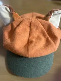 上海ディズニー 香港 カチューシャ ジュディ ニック ズートピア　キャスケット