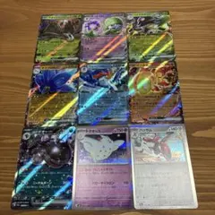 テラキオン P 「ミラクルツイン」BOX購入キャンペーン キラ 360/SM-P
