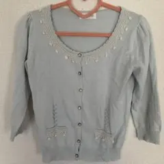 LODISPOTTO カーディガン