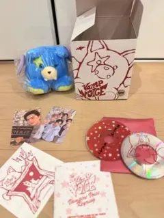 ENHYPEN ボイスキーリング JAY