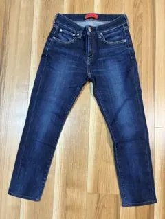 RED CARD 23 ダークブルー デニム　26303 春　レッドカード