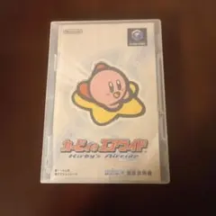カービィのエアライド ゲームキューブ【中古】