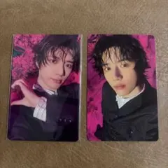 TXT 7TH YEAR ボムギュ トレカ セット