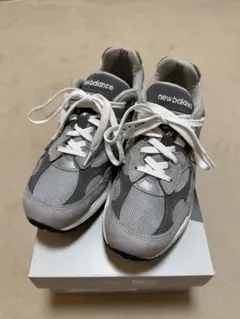 New Balance U992GY Made in USAのサムネイル