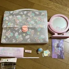 リトルツインスターズ セット