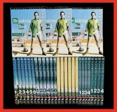 2026年最新】ブレイキング・バッド DVD-BOX 全巻セット の人気アイテム