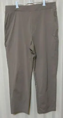 UNIQLO AIRism　Lサイズ　パンツ ベージュ　465491　メンズ