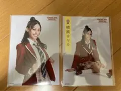 スクールアイドルミュージカル 青山瑠里 ブロマイド